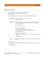 Preview for 17 page of Arris Touchstone CM3200 User Manual