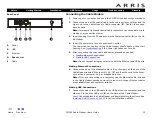 Предварительный просмотр 15 страницы Arris Touchstone CM550 User Manual