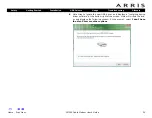 Предварительный просмотр 30 страницы Arris Touchstone CM550 User Manual