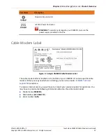 Предварительный просмотр 12 страницы Arris Touchstone CM8200 User Manual