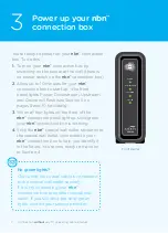 Preview for 8 page of Arris Touchstone CM8200B Setup Manual