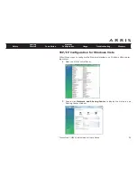 Preview for 25 page of Arris Touchstone CM900 User Manual