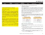 Preview for 24 page of Arris Touchstone DG1660 User Manual