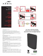 Preview for 1 page of Arris Touchstone DG1670 Quick Install Manual