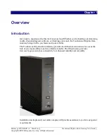 Preview for 5 page of Arris Touchstone DG3260 User Manual