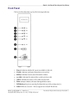 Preview for 17 page of Arris Touchstone DG3260 User Manual