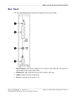 Preview for 18 page of Arris Touchstone DG3260 User Manual