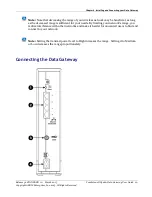 Preview for 20 page of Arris Touchstone DG3260 User Manual