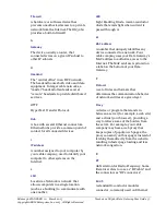 Preview for 37 page of Arris Touchstone DG3260 User Manual