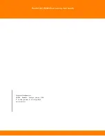 Preview for 39 page of Arris Touchstone DG3260 User Manual