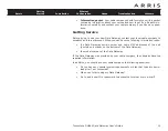 Preview for 10 page of Arris Touchstone DG860 User Manual