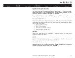 Preview for 11 page of Arris Touchstone DG860 User Manual