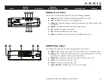 Preview for 15 page of Arris Touchstone DG860 User Manual