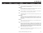 Preview for 45 page of Arris Touchstone DG860 User Manual