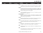 Preview for 46 page of Arris Touchstone DG860 User Manual