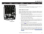 Предварительный просмотр 12 страницы Arris Touchstone DG950 User Manual