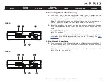 Предварительный просмотр 21 страницы Arris Touchstone DG950 User Manual