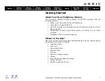 Preview for 8 page of Arris Touchstone DTM602G Setup Manual