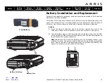 Preview for 14 page of Arris Touchstone DTM602G Setup Manual