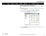 Preview for 30 page of Arris Touchstone DTM602G Setup Manual