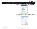 Preview for 34 page of Arris Touchstone DTM602G Setup Manual