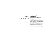 Preview for 59 page of Arris Touchstone DTM602G Setup Manual