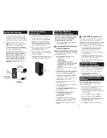 Preview for 2 page of Arris Touchstone SBG6700-AC Quick Start Manual