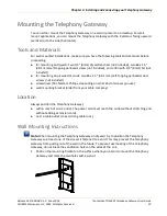 Предварительный просмотр 19 страницы Arris Touchstone TG1652S User Manual