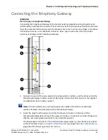 Предварительный просмотр 22 страницы Arris Touchstone TG1652S User Manual