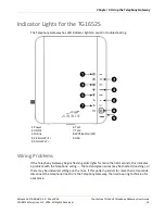 Предварительный просмотр 31 страницы Arris Touchstone TG1652S User Manual