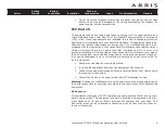 Preview for 5 page of Arris Touchstone TG1662 User Manual