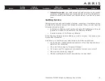 Preview for 10 page of Arris Touchstone TG1662 User Manual