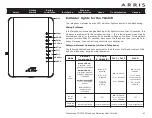 Preview for 41 page of Arris Touchstone TG1662 User Manual