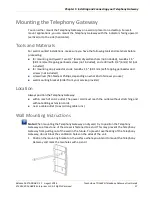 Предварительный просмотр 27 страницы Arris Touchstone TG1662G User Manual