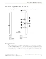 Предварительный просмотр 39 страницы Arris Touchstone TG1662G User Manual