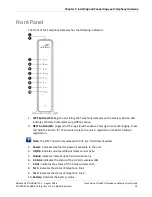 Preview for 23 page of Arris Touchstone TG1682G User Manual