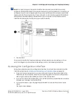 Предварительный просмотр 32 страницы Arris Touchstone TG2472G User Manual