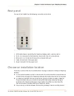 Предварительный просмотр 17 страницы Arris Touchstone TG4482 User Manual