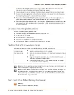 Preview for 18 page of Arris Touchstone TG9452 User Manual