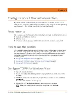 Preview for 24 page of Arris Touchstone TG9452 User Manual