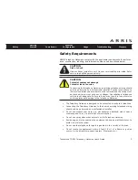 Preview for 3 page of Arris Touchstone TG952 User Manual