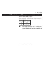 Preview for 7 page of Arris Touchstone TG952 User Manual