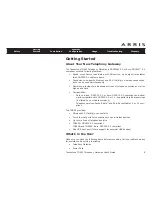 Preview for 8 page of Arris Touchstone TG952 User Manual