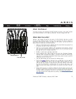 Preview for 12 page of Arris Touchstone TG952 User Manual