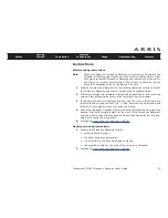 Preview for 20 page of Arris Touchstone TG952 User Manual