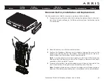 Preview for 19 page of Arris touchstone TM1602 User Manual