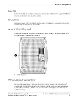 Preview for 13 page of Arris Touchstone TM1602G User Manual