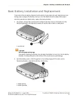 Preview for 17 page of Arris Touchstone TM1602G User Manual