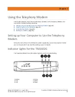 Preview for 32 page of Arris Touchstone TM1602G User Manual