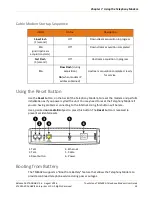 Preview for 35 page of Arris Touchstone TM1602G User Manual